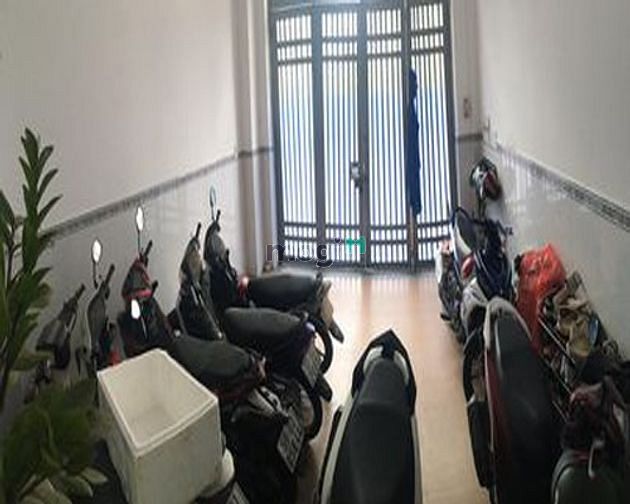 Hình ảnh Nhà mới xây 4PN,2wc, hẻm xe tải 5tr/tháng.