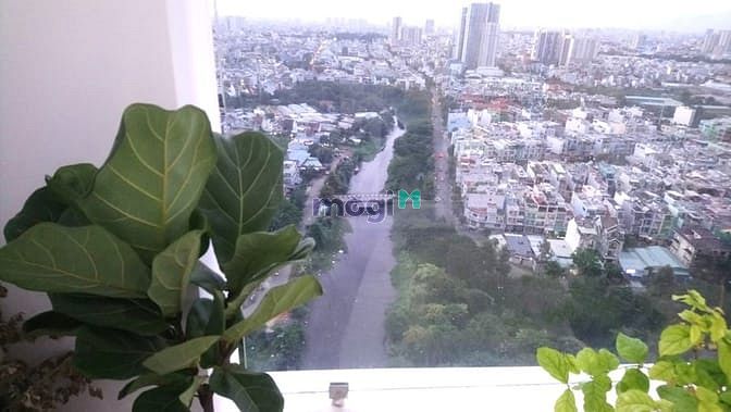 Hình ảnh ƯU ĐÃI_Cho thuê chung cư Diamond Riverside 2PN 2WC mới, đẹp T10/2021