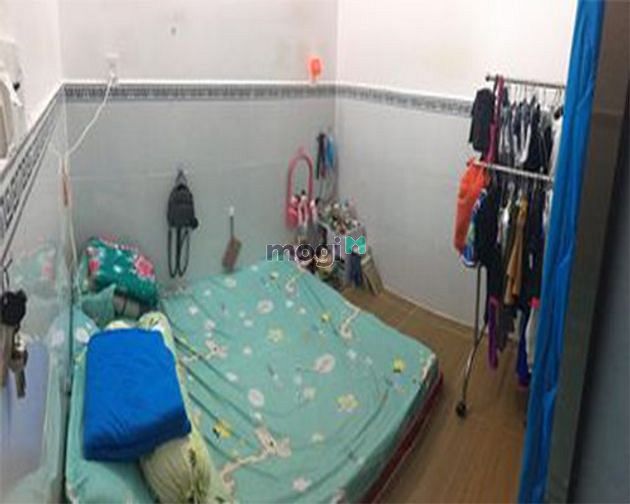 Hình ảnh Nhà mới xây 4PN,2wc, hẻm xe tải 5tr/tháng.