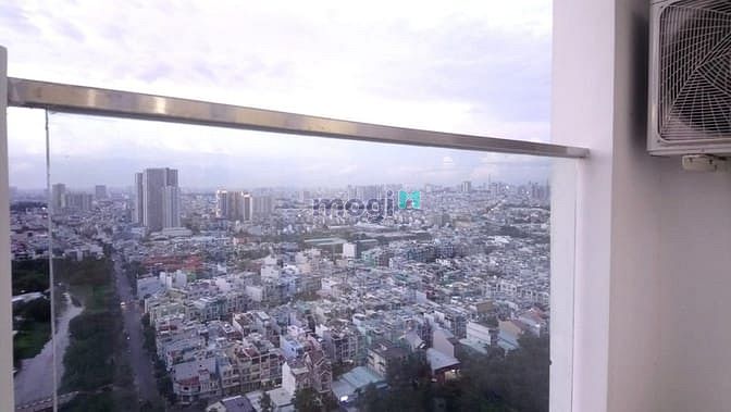 Hình ảnh ƯU ĐÃI_Cho thuê chung cư Diamond Riverside 2PN 2WC mới, đẹp T10/2021