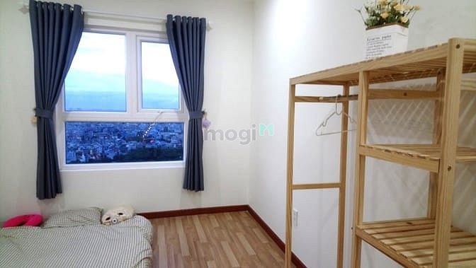 Hình ảnh ƯU ĐÃI_Cho thuê chung cư Diamond Riverside 2PN 2WC mới, đẹp T10/2021