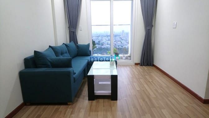 Hình ảnh ƯU ĐÃI_Cho thuê chung cư Diamond Riverside 2PN 2WC mới, đẹp T10/2021