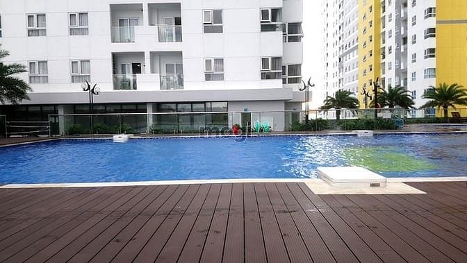 Hình ảnh ƯU ĐÃI_Cho thuê chung cư Diamond Riverside 2PN 2WC mới, đẹp T10/2021