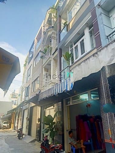 Hình ảnh BÁN ĐẤT 1/ HXH5M Chợ Vải Phú Thọ Hòa, 4x18m2