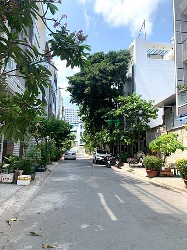 Hình ảnh Đất Hẻm Xe Hơi Dưới 6 Tỷ Huỳnh Tân Phát p.Bình Thuận, Quận 7
