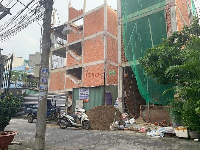 Hình ảnh Bán Đất Chính Chủ HXT6m đường Lê Thúc Hoạch, 4x14m