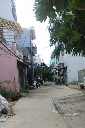 Hình ảnh Khó khăn Chủ cần tiền bán gấp lô đất SHR 60m2 Gần AEON Tân phú