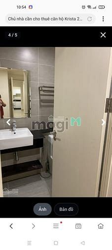 Hình ảnh Cho thuă Trang Chủ MB66.COM / Đăng Ký Tặng 66K The Krista, Q.2. Giá 8tr/tháng (2PN, 2WC, có rèm cửa)