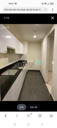Hình ảnh Cho thuă Trang Chủ MB66.COM / Đăng Ký Tặng 66K The Krista, Q.2. Giá 8tr/tháng (2PN, 2WC, có rèm cửa)