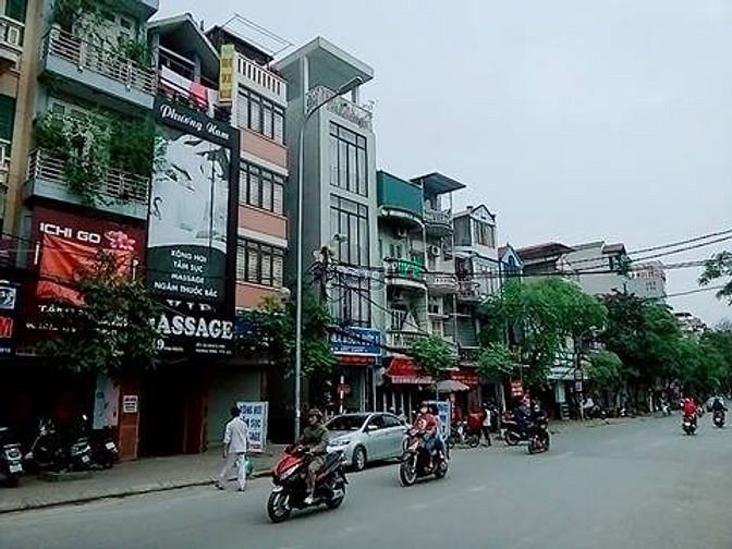Hình ảnh Bán đất Trần Khát Chân 99m2, MT 8m, vỉa hè 9.5m, kinh doanh sầm uất