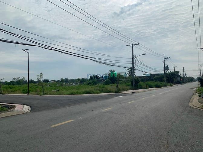 Hình ảnh Bán đất SHR gần chợ Bình Chánh , Sở hữu ngay 85m2 Đất thổ cư