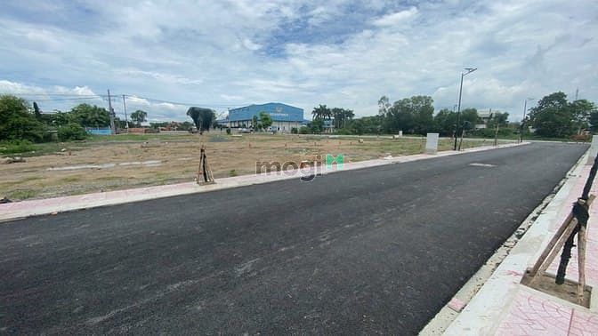 Hình ảnh Bán đất SHR gần chợ Bình Chánh , Sở hữu ngay 85m2 Đất thổ cư