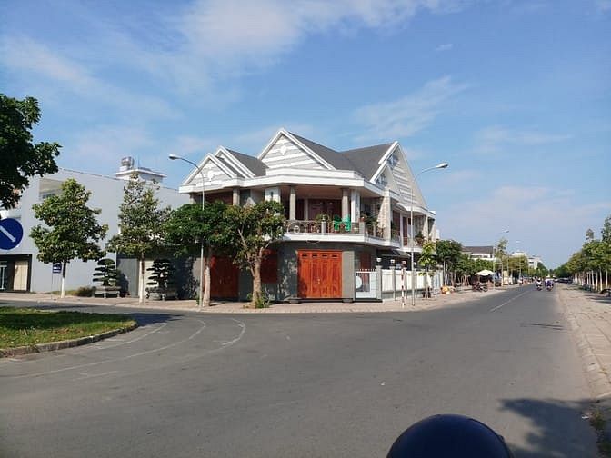Hình ảnh Tài chính 1 tỷ 600 đến 2 tỷ sở hữu nền Thổ cư KDC Tên Lửa 2, sổ riêng