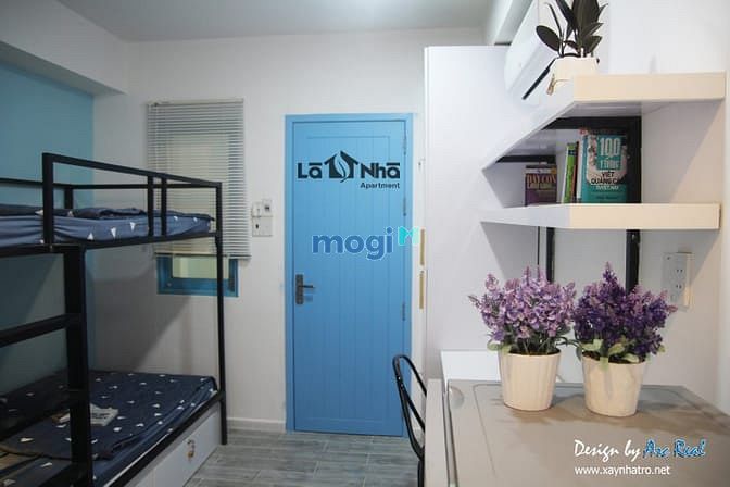 Hình ảnh Hỗ trợ mùa dịch, Cho thuê Căn Hộ Studio Tiện ích giá Ưu Đãi Bình Thạnh