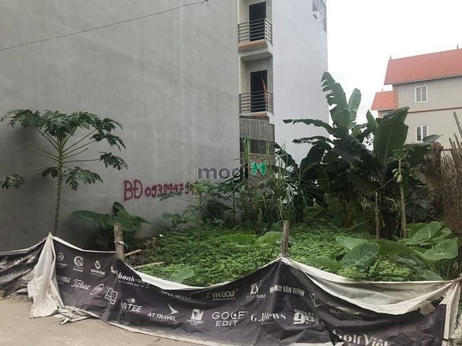 Hình ảnh Bán 100m2 đất ngõ 197 Phúc Lợi, cách đường ô tô 20m, Mt 8,07m.