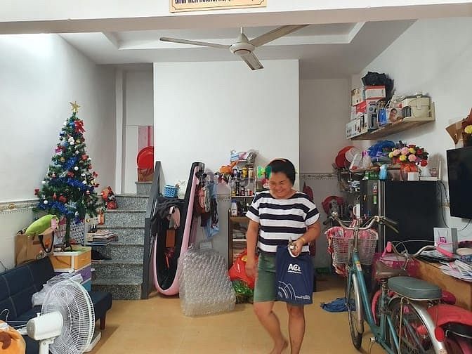 Hình ảnh Phan Đăng Lưu, Hẻm 10M, 40m2, Không lộ giới, 5 Tỷ 3 TL