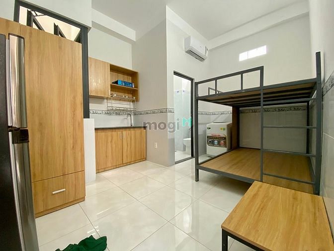 Hình ảnh Sutido full nội thất, sạch sẽ, thoáng mát