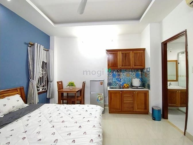 Hình ảnh Căn Hộ Studio 45m2 Full Nội Thất Lê Văn Sỹ Quận 3