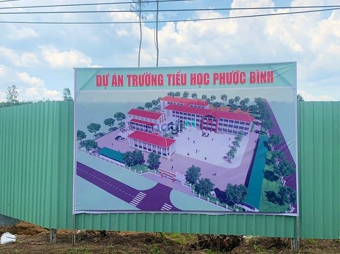 Hình ảnh ✅Cần Bán lô đất sào 1100m2 (100m2 thổ) ở xã Phước Bình, Long Thành