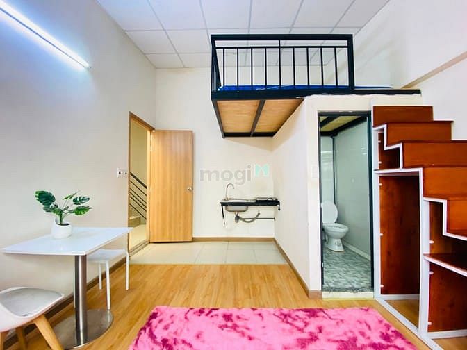 Hình ảnh 🌿✨Căn Hộ Duplex Siêu Xịn, Cửa Sổ Đón Nắng, Nơ Trang Long, Bình Thạnh