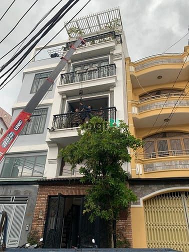 Hình ảnh Cho thiê nhà hxh 332/4H, Phan Văn Trị, Phường 11, Quận Bình Thạnh,