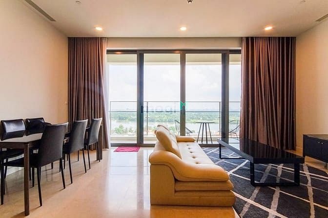Hình ảnh The Nassim 3PN View Sông 135m2