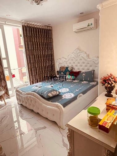 Hình ảnh Cần bán nhà hẻm Nguyễn Đình Chiểu Quận 3