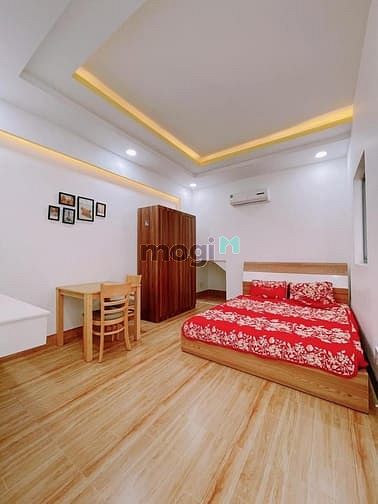 Hình ảnh Mb6623 nạp rút nhanh chóng studio siêu sịn 30m2 an dương vương, quận 6