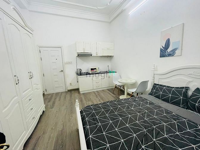 Hình ảnh 🌿✨Căn Hộ Studio Mới Full Nội Thất, Võ Văn Tần, Quận 3