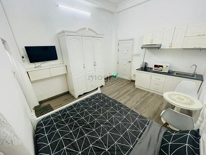 Hình ảnh 🌿✨Căn Hộ Studio Mới Full Nội Thất, Võ Văn Tần, Quận 3