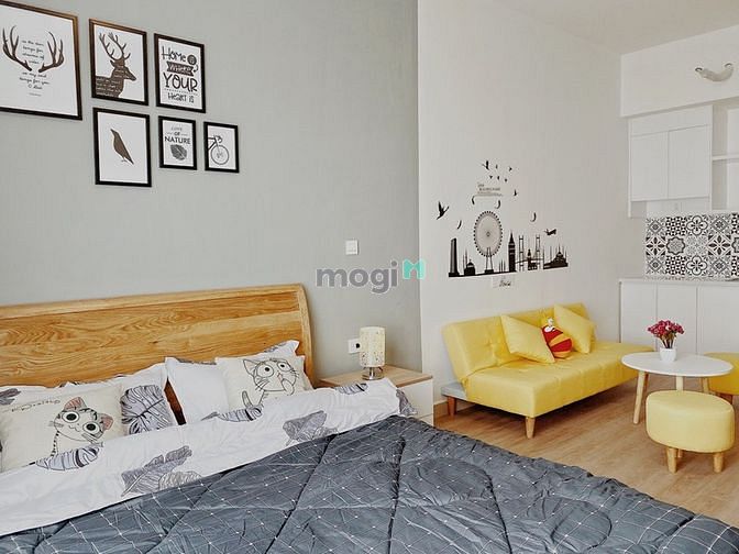 Hình ảnh CHO THUÊ CĂN HỘ Sunrise CityView 37.4m²