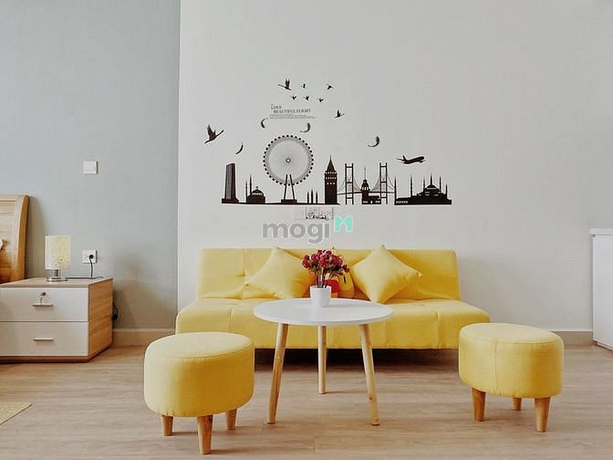 Hình ảnh CHO THUÊ CĂN HỘ Sunrise CityView 37.4m²