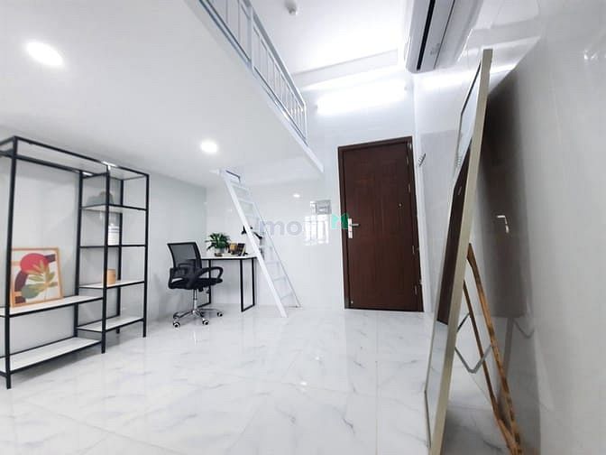 Hình ảnh Căn Hộ Mới Xây Giá rẻ quận Bình Thạnh