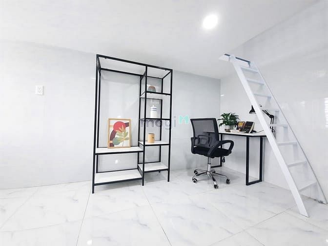 Hình ảnh Căn Hộ Mới Xây Giá rẻ quận Bình Thạnh