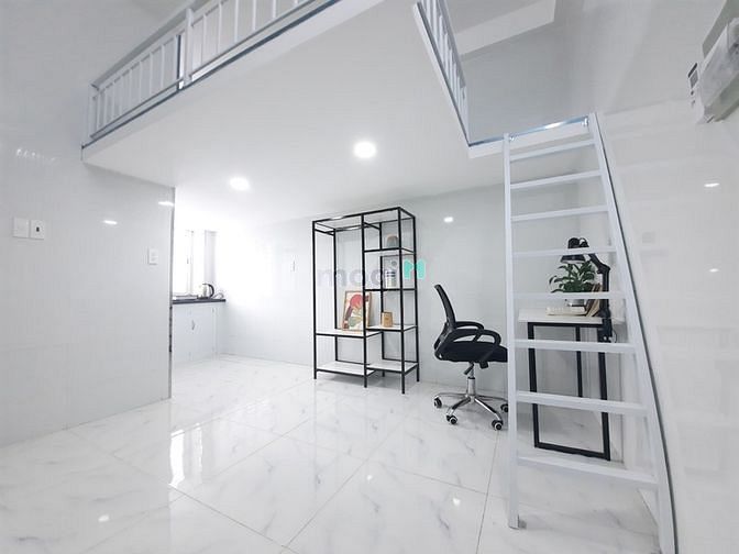 Hình ảnh Căn Hộ Mới Xây Giá rẻ quận Bình Thạnh