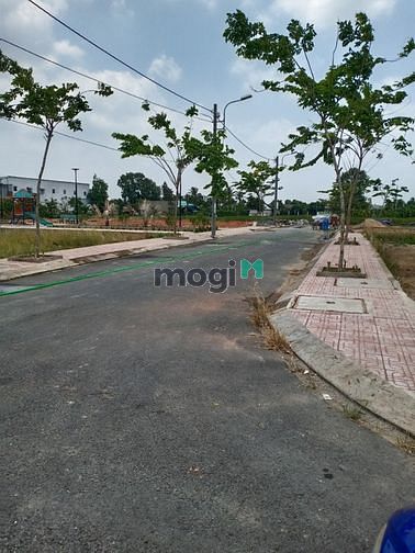 Hình ảnh Đất nền thổ cư gần chợ BÌNH CHÁNH