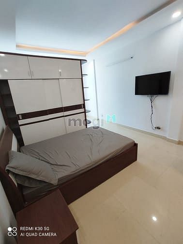 Hình ảnh 🌕🌕PHÒNG FULL NỘI THẤT  Ở BÌNH THẠNH ( Gần Đại Học Hutech, Ngoại Thươ