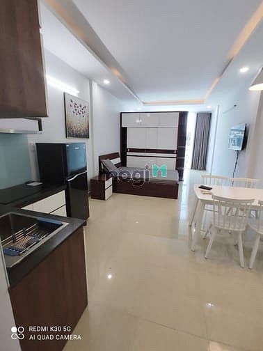 Hình ảnh 🌕🌕PHÒNG FULL NỘI THẤT  Ở BÌNH THẠNH ( Gần Đại Học Hutech, Ngoại Thươ