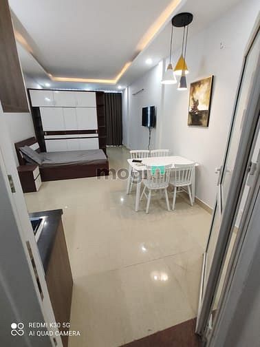 Hình ảnh 🌕🌕PHÒNG FULL NỘI THẤT  Ở BÌNH THẠNH ( Gần Đại Học Hutech, Ngoại Thươ