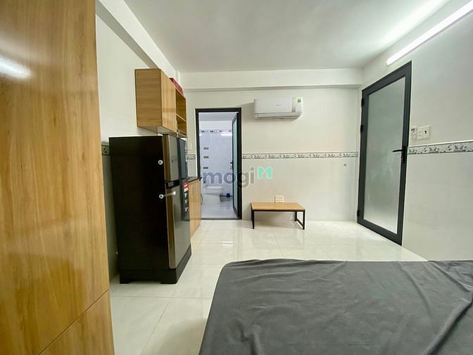 Hình ảnh Studio full nội thất, thoáng mát, sạch sẽ