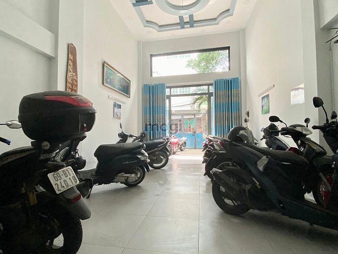 Hình ảnh Studio full nội thất, thoáng mát, sạch sẽ