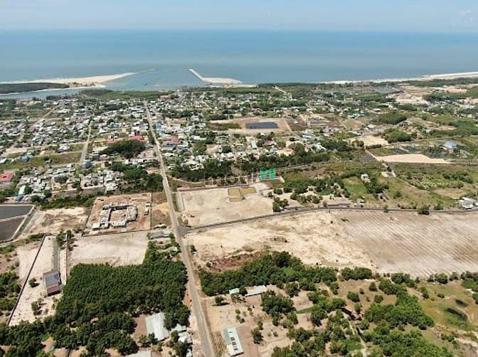 Hình ảnh Cần bán đất 2 mặt tiền Lộc An - Hồ Lô, khu dân cư Phước Hội Hồ Tràm.