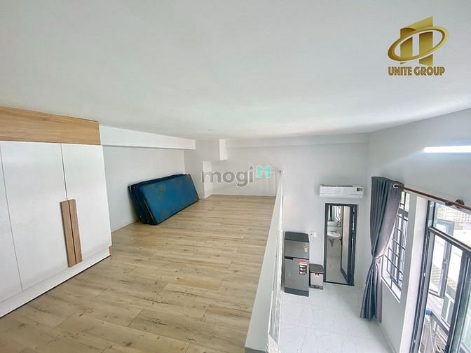 Hình ảnh Duplex ban công Full nội thất gần ĐH Luật, ĐH NTT, chợ Xóm Chiếu