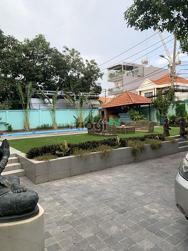 Hình ảnh Biệt thự Nội thất cực VIP Thảo Điền - 978m2 giá chỉ 240ty
