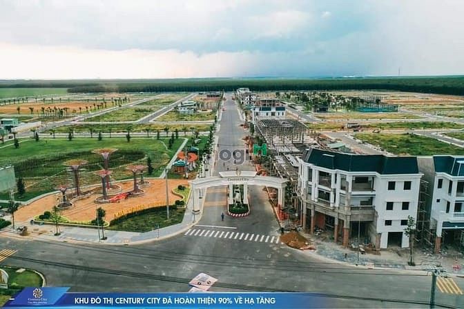 Hình ảnh Bán lô đất đối diện trường học Century City Long Thành