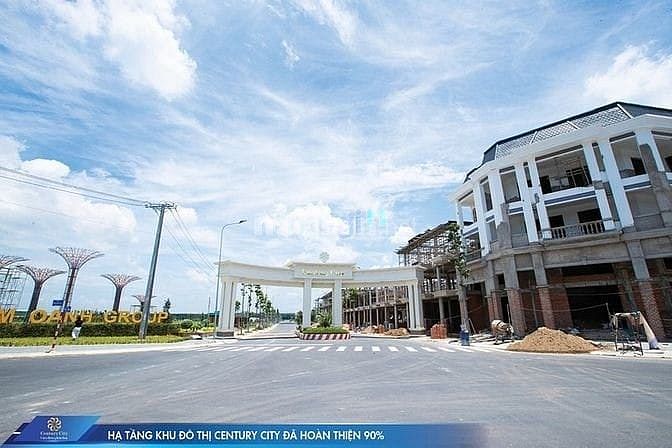 Hình ảnh Bán lô đất đối diện trường học Century City Long Thành