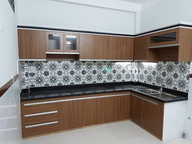 Hình ảnh NHÀ HẺM 4M THẠCH LAM, P. Phú Thạnh, 4.310.5m2,1 Lầu