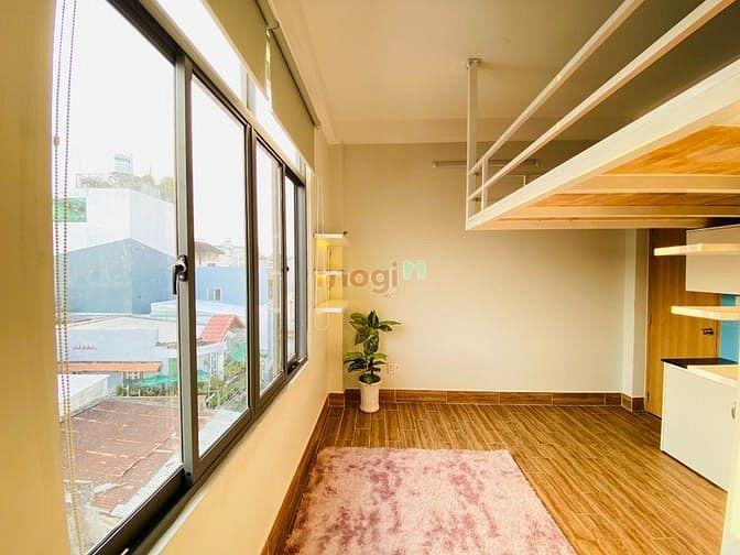 Hình ảnh 💥Phòng Gác Lửng Mới Toanh – 5’ Đi ĐH Kinh Tế Q10