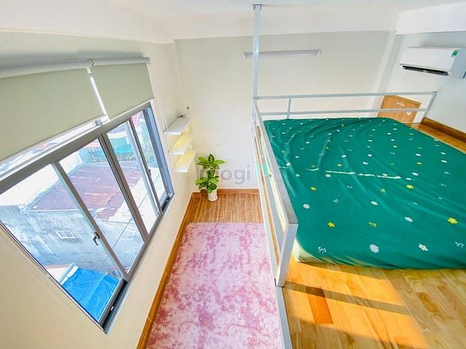 Hình ảnh 💥Phòng Gác Lửng Mới Toanh – 5’ Đi ĐH Kinh Tế Q10