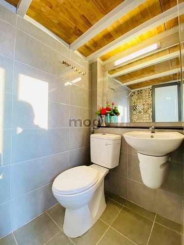 Hình ảnh 💥Phòng Gác Lửng Mới Toanh – 5’ Đi ĐH Kinh Tế Q10